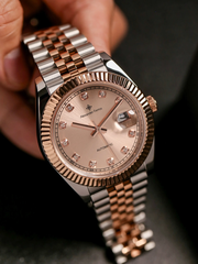 ĐỒNG HỒ NAM ALEXANDER FERROS 8132D/15