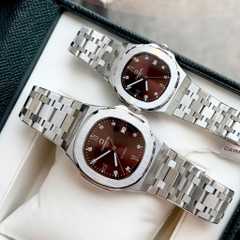 ĐỒNG HỒ ĐÔI CARNIVAL 8160G-VT-N - CARNIVAL 8160L-VT-N1