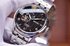 ĐỒNG HỒ NAM SEIKO AUTOMATIC PRESAGE OPEN HEART SSA377J1 (SARY093)