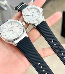 ĐỒNG HỒ ĐÔI CARNIVAL 8168G-VT-DCS-TK MOP - CARNIVAL 8168L-VT-DCS-TK MOP