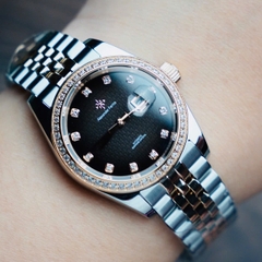 ĐỒNG HỒ NỮ ALEXANDER FERROS AUTOMATIC 8201D/01