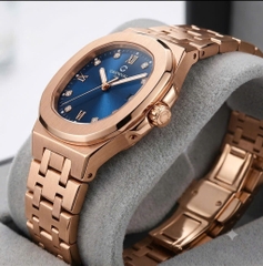 ĐỒNG HỒ NỮ CARNIVAL QUARTZ 8160L-VH-X