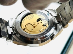 ĐỒNG HỒ NAM CITIZEN TSUYOSA AUTOMATIC BLACK NJ0150-81E