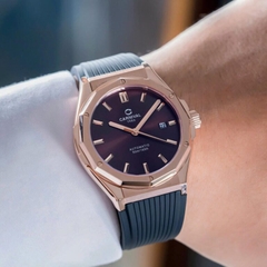 ĐỒNG HỒ NAM CARNIVAL AUTOMATIC 8168G-VH-DCS-N
