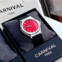 ĐỒNG HỒ NAM CARNIVAL AUTOMATIC 8168G-VT-DCS-VN