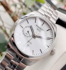 TISSOT PR 100 QUARTZ WHITE T101.452.11.031.00
