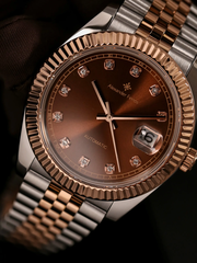 ĐỒNG HỒ NAM ALEXANDER FERROS 8132D/08