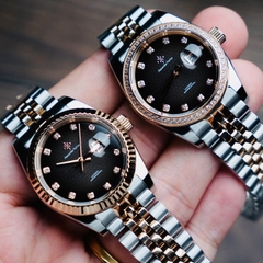 ĐỒNG HỒ NỮ ALEXANDER FERROS AUTOMATIC 8201D/01