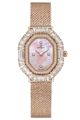 ĐỒNG HỒ NỮ CARNIVAL QUARTZ 8237L-VH-HK