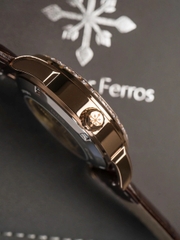 Đồng Hồ Alexander Ferros 9081R-01