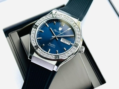 OLYM PIANUS CLASSIC FUSION AUTOMATIC BLUE OP990-45ADGSP-GL-X