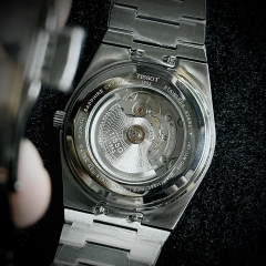 TISSOT PRX POWERMATIC 80 GREEN 40MM  PRX T137.407.11.091.00