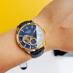 ĐỒNG HỒ NAM BENTLEY AUTOMATIC BL1831-25MKNN