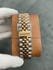 ĐỒNG HỒ NAM GEMAX GP3008 CHOCO ĐÍNH ĐÁ CỰC SANG TRỌNG