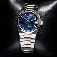 TISSOT PRX POWERMATIC 80 BLUE 35MM T137.207.11.041.00