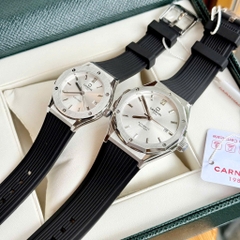 ĐỒNG HỒ ĐÔI CARNIVAL 8168G-VT-DCS-T - CARNIVAL 8168L-VT-DCS-T