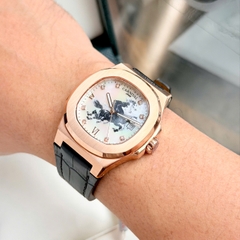 ĐỒNG HỒ NAM CARNIVAL AUTOMAITC 8160G-VH-DD-TK-SM