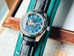 ORIENT STAR MECHANICAL SPORTS BLUE RK-AT0104E