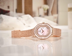 ĐỒNG HỒ NỮ CARNIVAL QUARTZ 8237L-VH-HK
