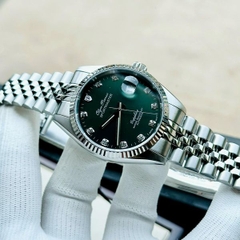 OLYM PIANUS SPORTMASTER AUTOMATIC GREEN OP89322AGS-XL