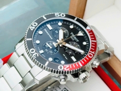 ĐỒNG HỒ NAM TISSOT QUARTZ  T120.417.11.051.01