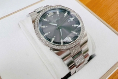 ĐỒNG HỒ NAM BULOVA CRYSTAL QUARTZ 96B221