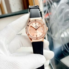 ĐỒNG HỒ NỮ CARNIVAL QUARTZ 8168L2-VH-DCS-B