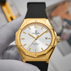 ĐỒNG HỒ NAM CARNIVAL AUTOMATIC 8168G-VV-DCS-T