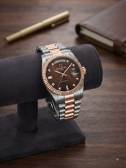 ĐỒNG HỒ NAM CARNIVAL AUTOMATIC 8239G-CH-N