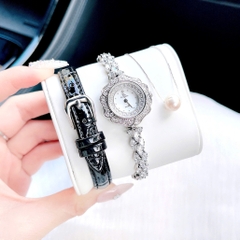 ĐỒNG HỒ NỮ FL FRANKLIN QUARZT FL2037