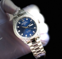 CARNIVAL BLUE AUTOMATIC 8907G-VT-X