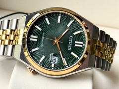 ĐỒNG HỒ NAM CITIZEN AUTOMATIC TSUYOSA NK0024-54X