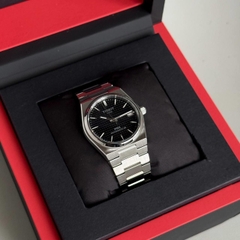 TISSOT PRX POWERMATIC 80 BLACK 35MM T137.207.11.051.00