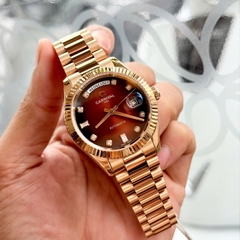 ĐỒNG HỒ NAM CARNIVAL AUTOMATIC 8239G-VH-N