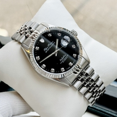 OLYM PIAINUS SPORTMASTER AUTOMATIC BLACK OP89322AMS-D