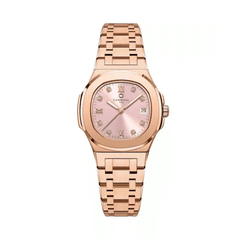 ĐỒNG HỒ NỮ CARNIVAL QUARTZ 8160L-VH-H HỒNG
