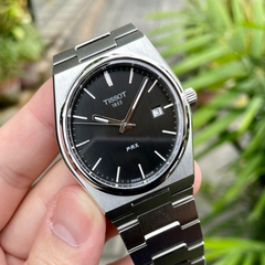 TISSOT PRX QUARTZ BLACK 40MM T137.410.11.051.00