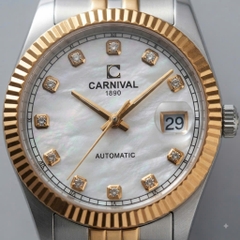 ĐỒNG HỒ NAM CARNIVAL AUTOMATIC 8250G-CV-TK