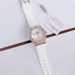 ĐỒNG HỒ NỮ CARNIVAL QUARTZ 8168L2-VH-DCS-TK