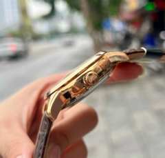 ĐỒNG HỒ NAM ORIENT AUTOMATIC SUN AND MOON GEN 3 RN-AK0001S (Nội địa)