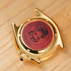 ĐỒNG HỒ NAM SEIKO 5 AUTOMATIC SPORTS SRPJ28 KIMETSU NO YAIBA  Limited Edition RENGOKU