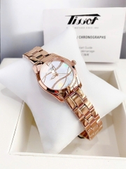 ĐỒNG HỒ NỮ TISSOT T-WAVE T112.210.33.111.00