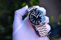 ĐỒNG HỒ NAM CITIZEN TSUYOSA AUTOMATIC SHORE MECHANICAL BLUE NJ0230-59L
