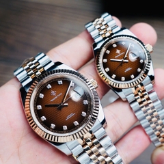 ĐỒNG HỒ NỮ ALEXANDER FERROS AUTOMATIC 8192D/08