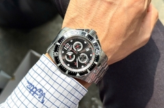 Đồng Hồ Nam Longines Hydroconquest Quartz 47mm L3.843.4.56.6