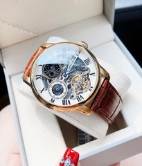 ĐỒNG HỒ NAM THOMAS EARNSHAW AUTOMATIC LONGITUDE ES-8006-06