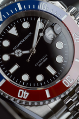 Đồng Hồ Alexander Ferros 8352S/035