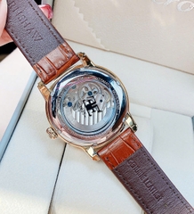 ĐỒNG HỒ NAM THOMAS EARNSHAW AUTOMATIC LONGITUDE ES-8006-06