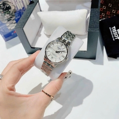 ĐỒNG HỒ NỮ TISSOT CHEMIN POWERMATIC 80 T099.207.11.118.00