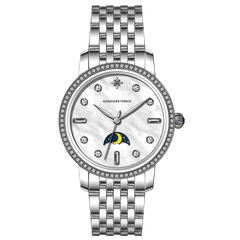 ĐỒNG HỒ NỮ ALEXANDER FERROS QUARTZ 9321S/19